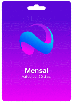 Gift Card NUVI TV - Mensal